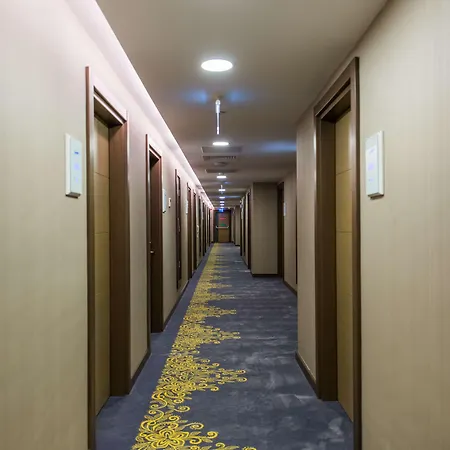 Radisson Blu Hotel,