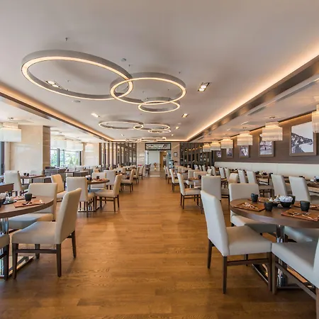 Hotel Radisson Blu Hotel, 5*