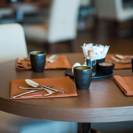 Radisson Blu Hotel, Hotel
