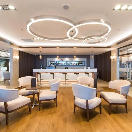 Radisson Blu Hotel, Hotel