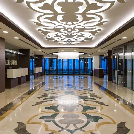 Radisson Blu Hotel, Hotel Ordu
