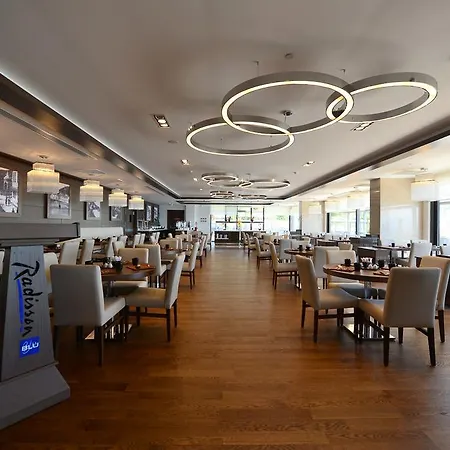 Radisson Blu Hotel, Ordu